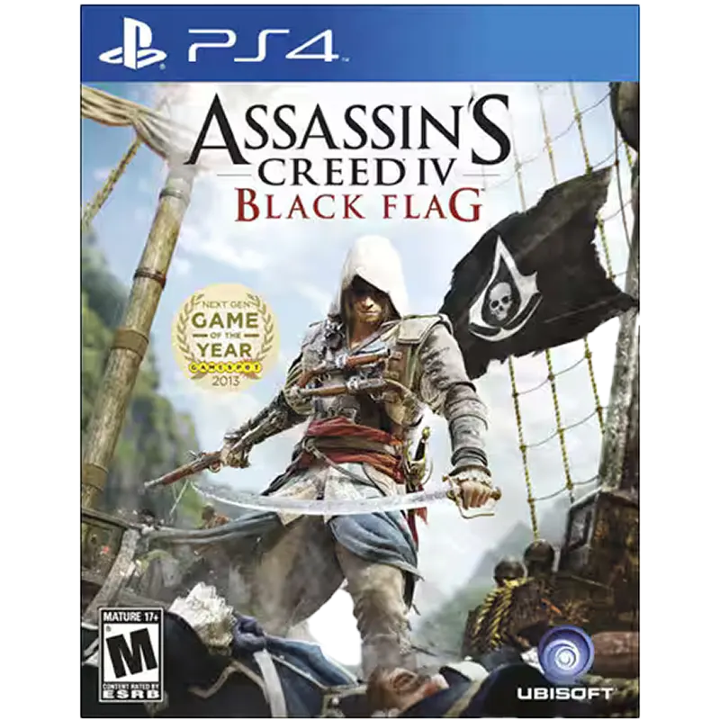 Assassins Creed Black flag Mascom International.webp